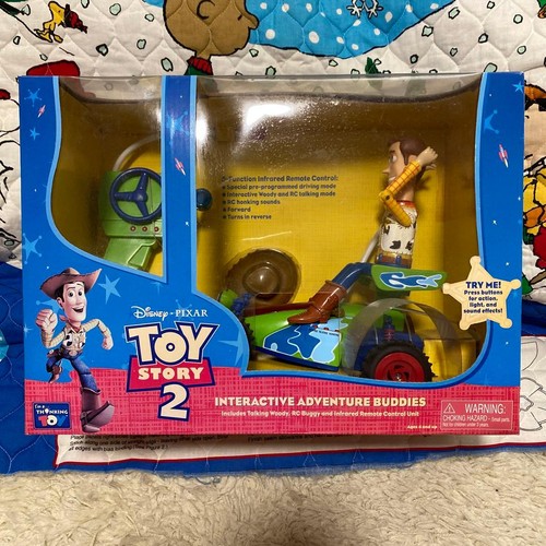 Woody toy story rc - story,