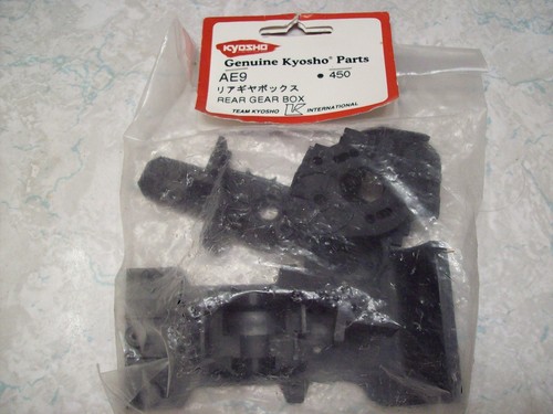 Vintage kyosho car parts - vintage,