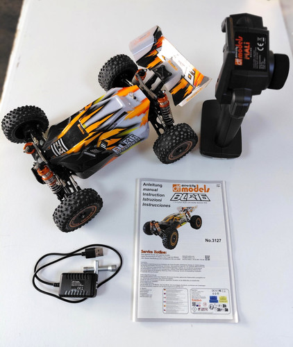 Drive fly bl06 buggy - drive&fly,
