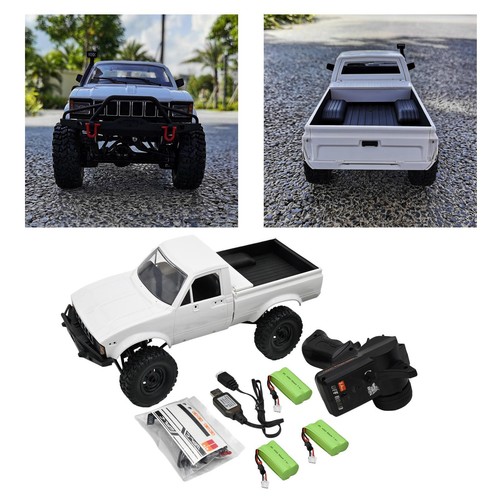 Wpl c24 rc voiture - voiture, 4wd