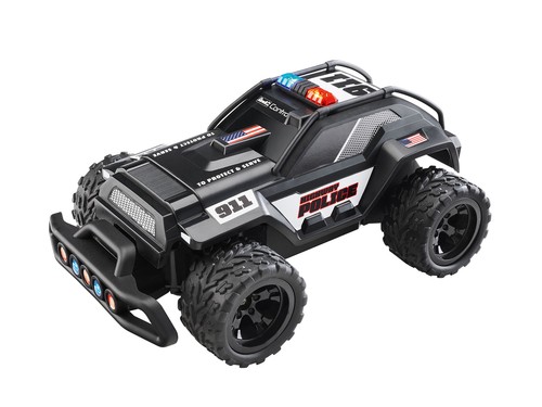 Buggy police route rc - buggy,