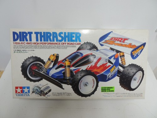Voiture tamyia vintage dirt - voiture, rc