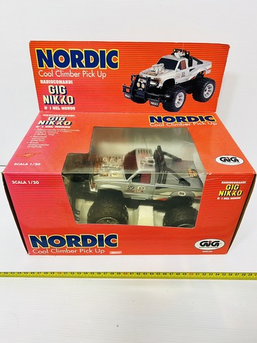 Gig nikko nordic 20 - nordic, 1/20